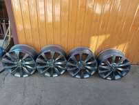 Диски Nissan Leaf r16 5х114,3