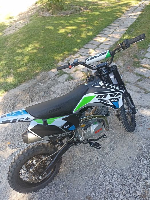 Mrf Kayo TTR 140 Cross