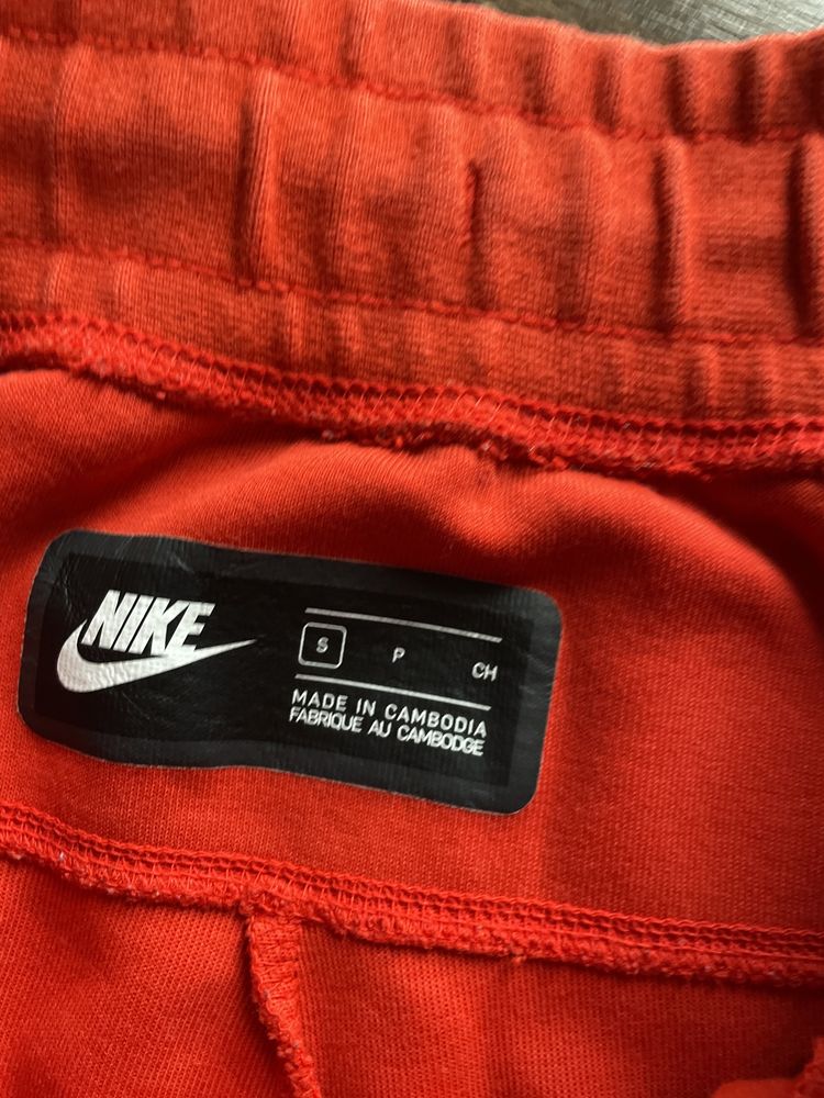 Nike tech DAMSKI fleece ORYGINAŁ bluza spodnie dres s m