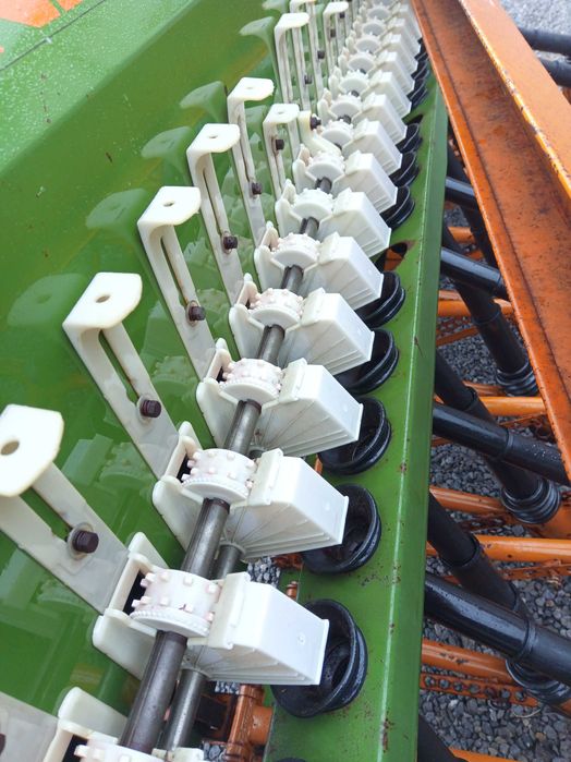 Siewnik Gaspardo M250 ładny Amazone 2.5m