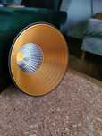 Oprawa natynkowa spot LED 15W AGATE ZH-803-CZARNA