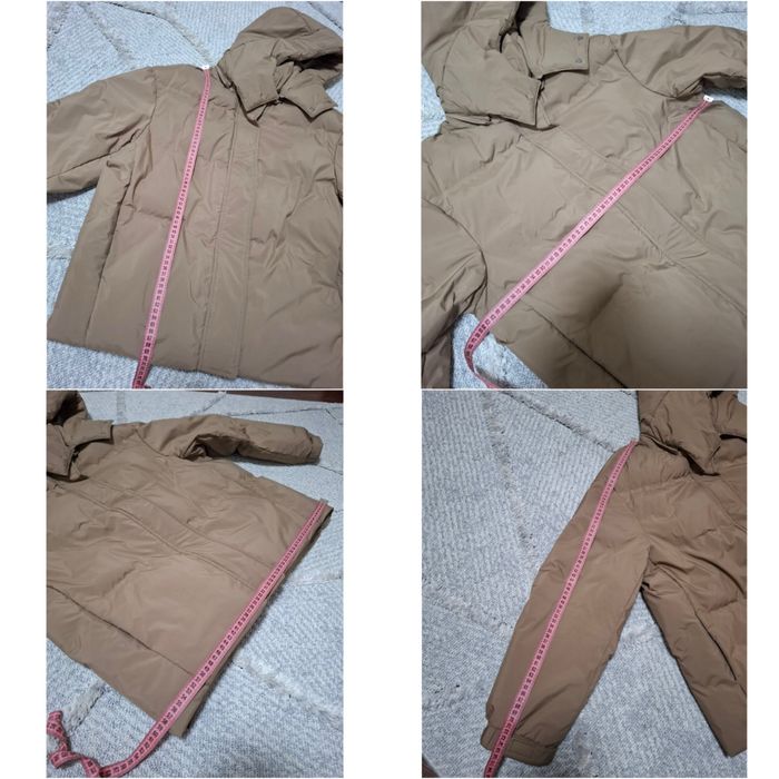Куртка Зара ZARA, S оверсайз