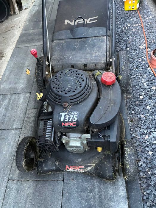 Kosiarka spalinowa NAC