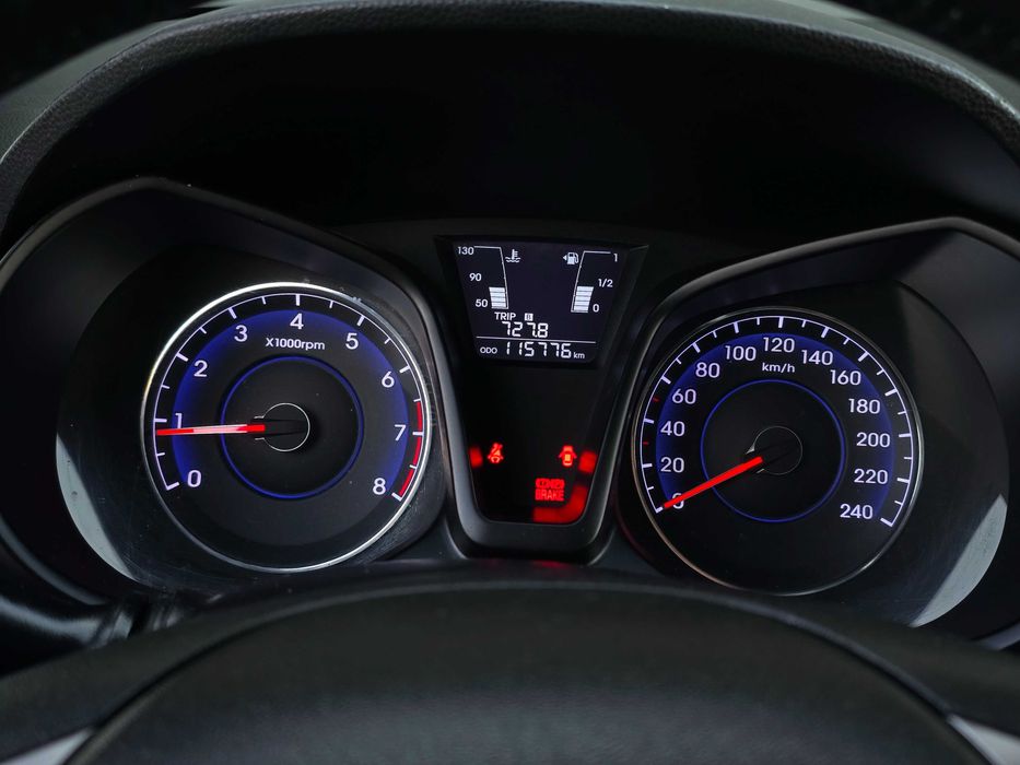 Hyundai ix20 1,4 MPI 90KM ACTIVE klima, PDC alufelgi zadbany
