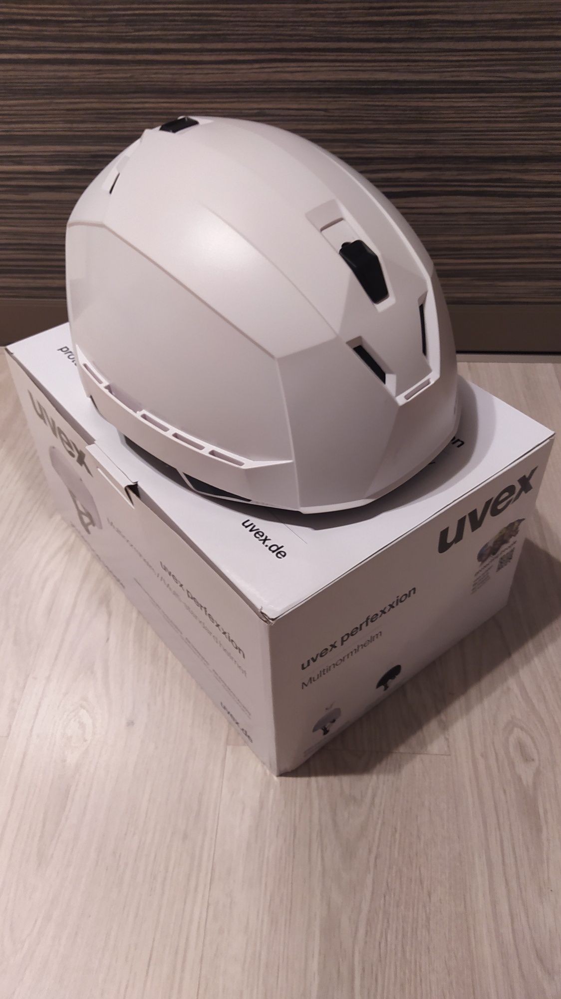 Kask ochronny UVEX perfexxion M