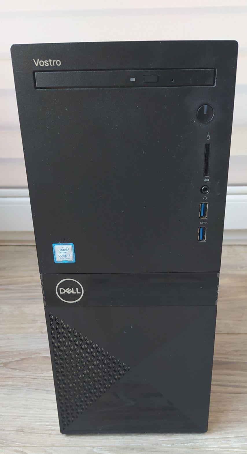 Komputr PC, Dell Vostro 3670, Intel Core i7P
Dell Vostro 3670, Intel C