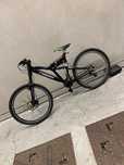 Bicicleta  de montanha