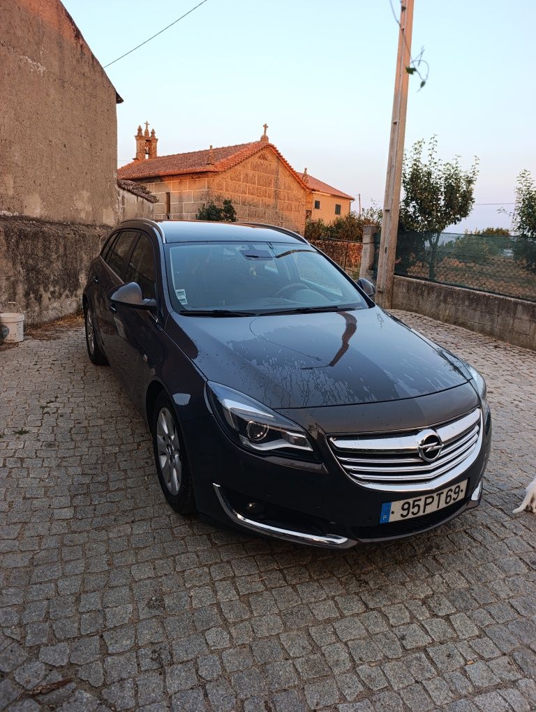 Opel Insignia 2.0 140cv