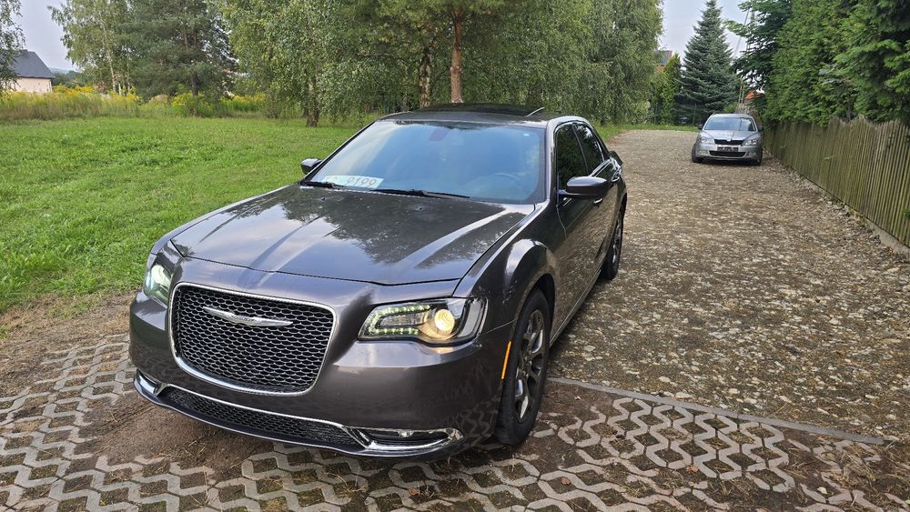 Chrysler 300s ADW