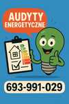 Audyt energetyczny CZYSTE POWIETRZE / świadectwo -- KRÓTKIE TERMINY !!
