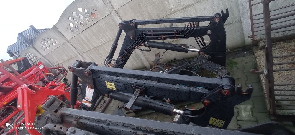 Ładowacz czołowy tur Belarus Ursus Pronar Zetor