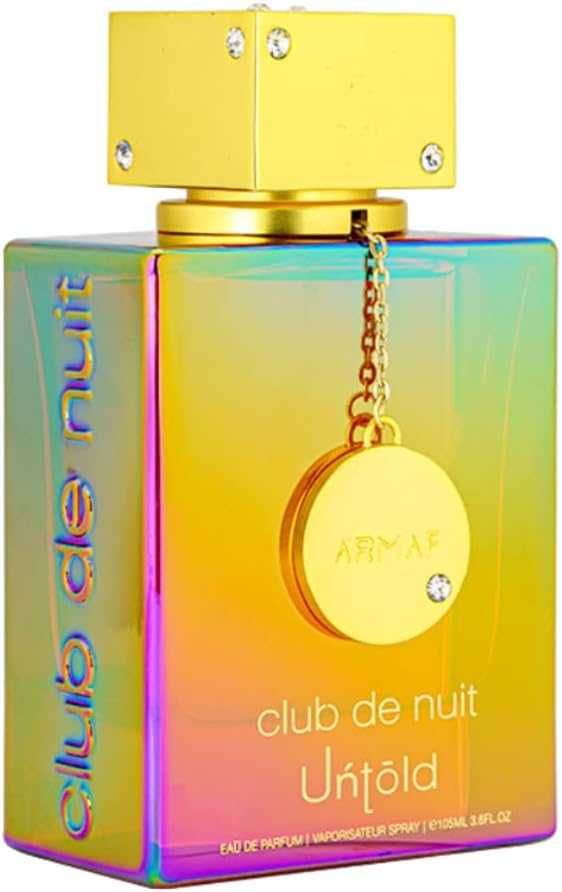 ARMAF Club De Nuit Untold (ENVIO Gratuito)