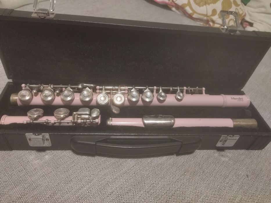 Flauta Transversal Cecílio