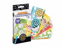 XPLORE TEAM Zakręcona matematyka 7-12 LAT CZUCZU