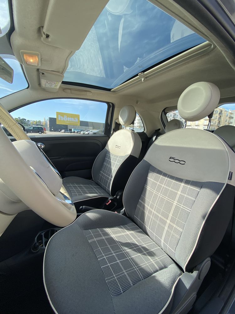 Fiat 500 1.3 16V Multijet Lounge Start&Stop