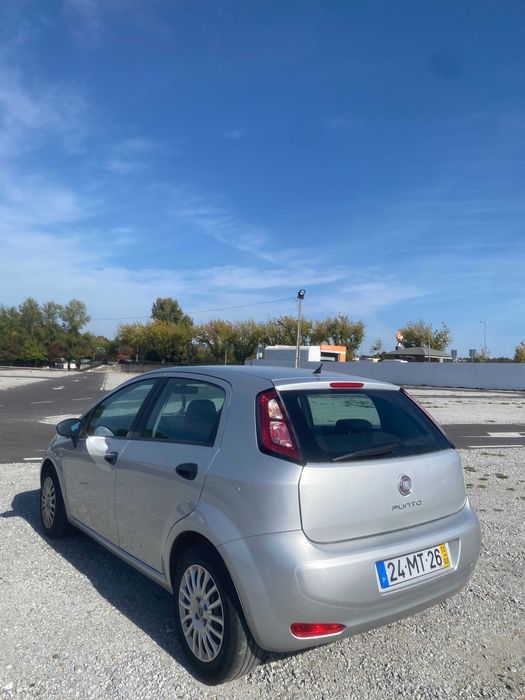 Fiat Punto Evo 1.2 2012