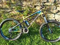 Rower enduro Cube Hanzz (fr dh mtb)