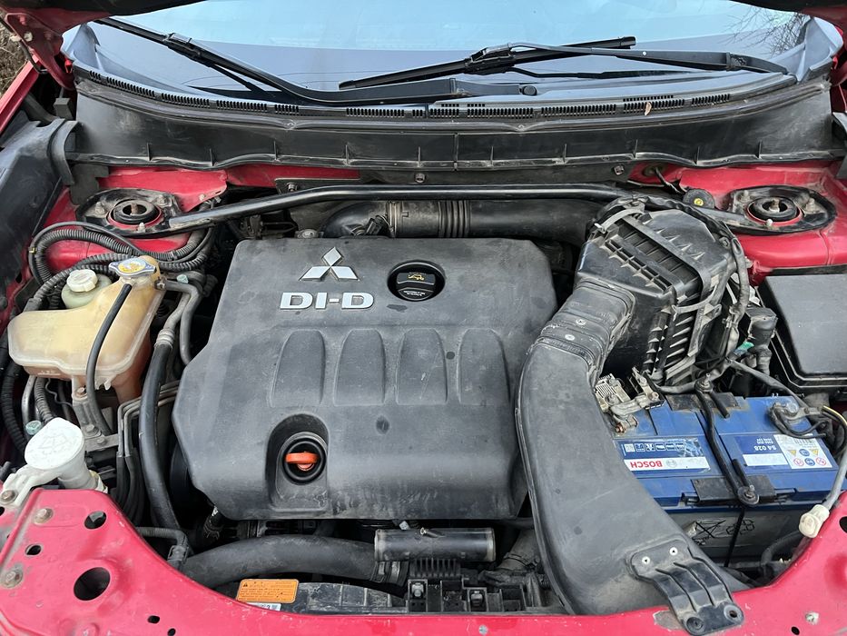 Митсубиси аутлендер дизель полный привод