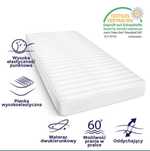 Materac Piankowy  90x200cm/15cm NOWY