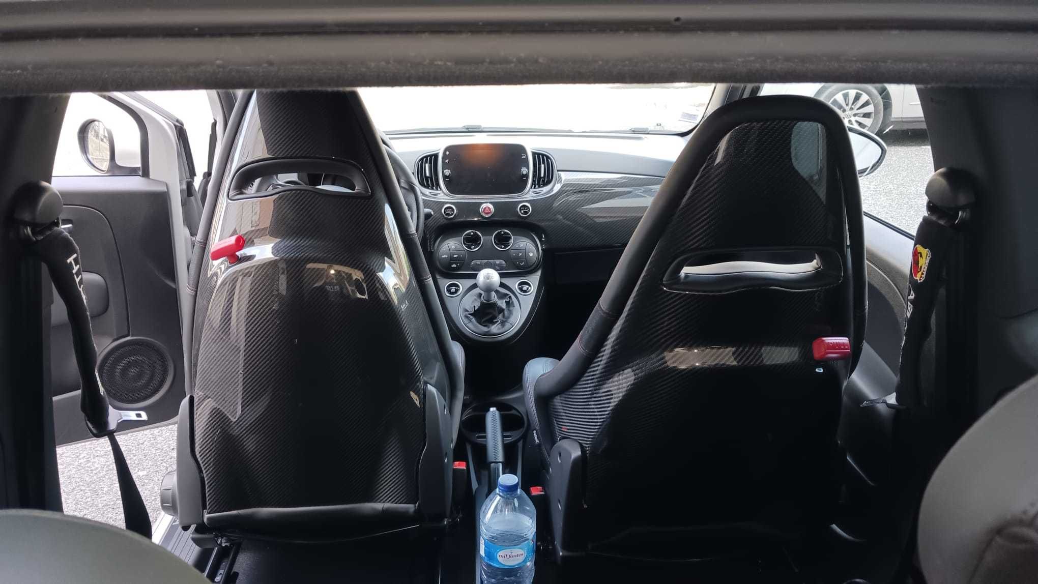 Abarth 595 ESSESSE