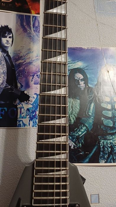 Jackson JS32lh Rhoads (лівостороння, лівша, Шульга, для лівші)