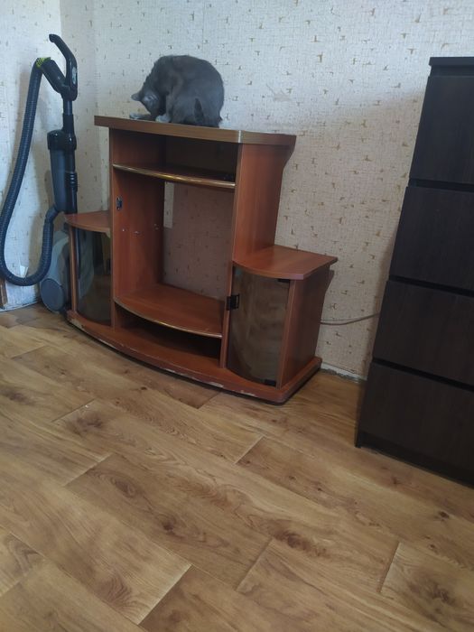 Продам срочно, тумбу под телевизор