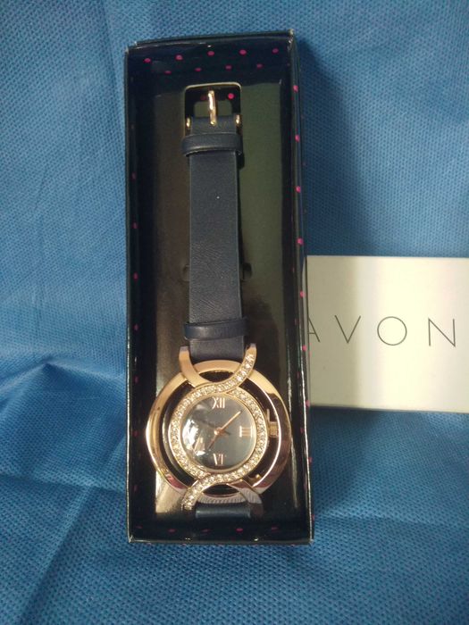 VRelógios de Sra da marca avon