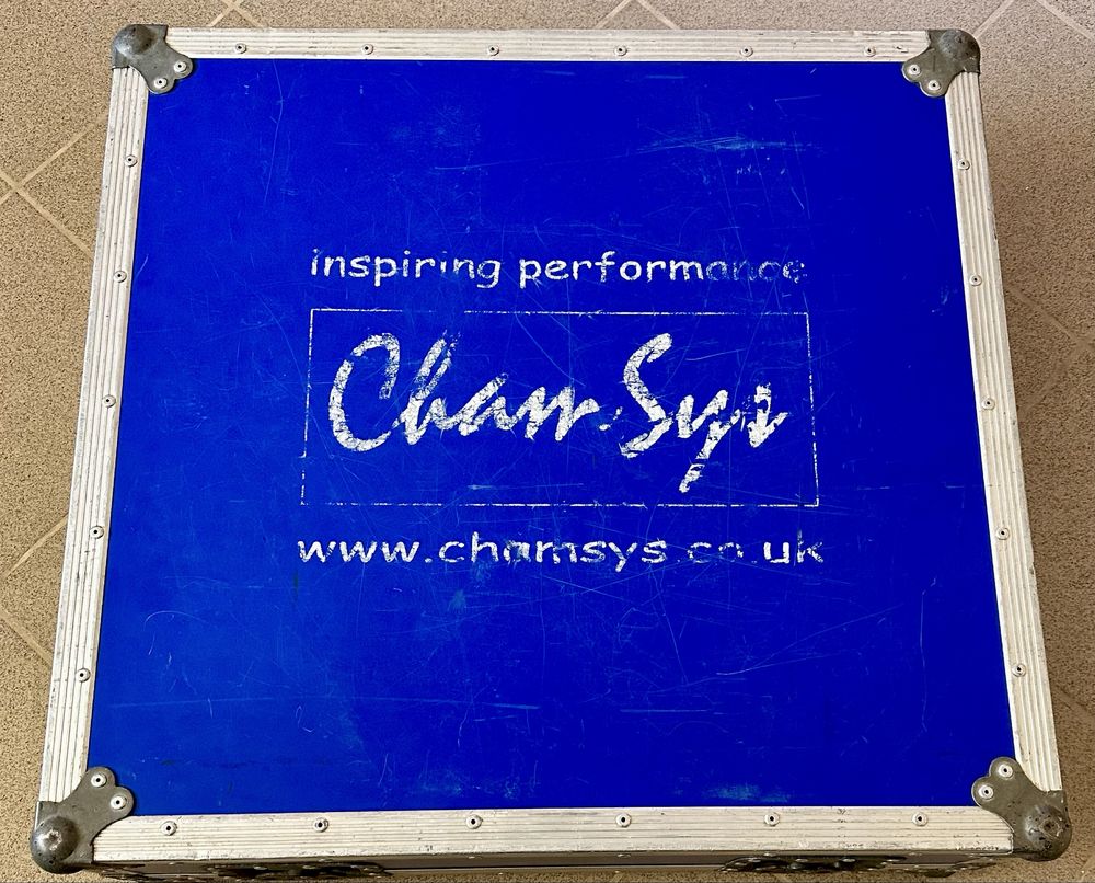 Chamsys MagicQ 100 expert
