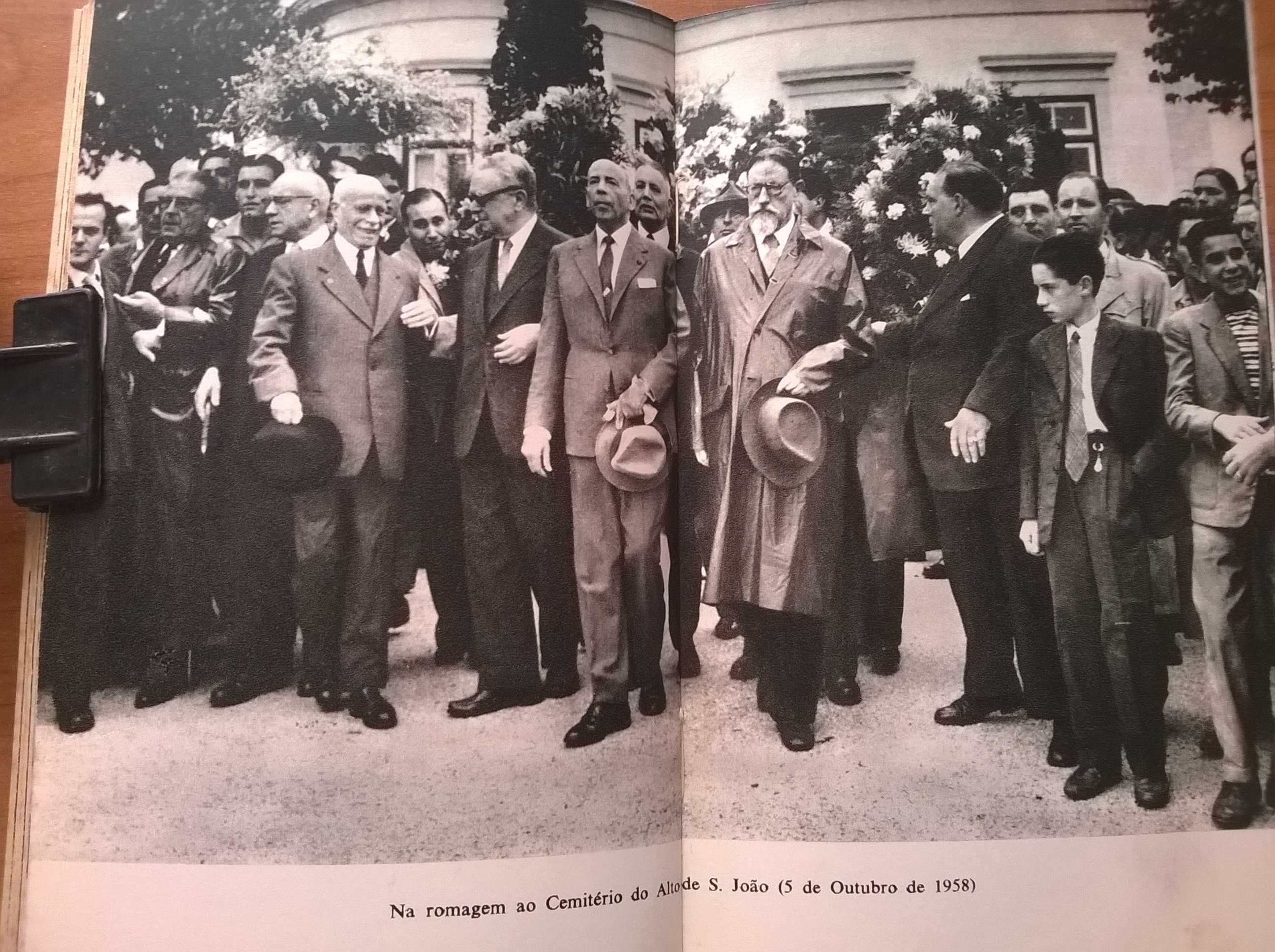 A Obra e o Homem 'Jaime Cortesão' - Coordenação de Óscar Lopes