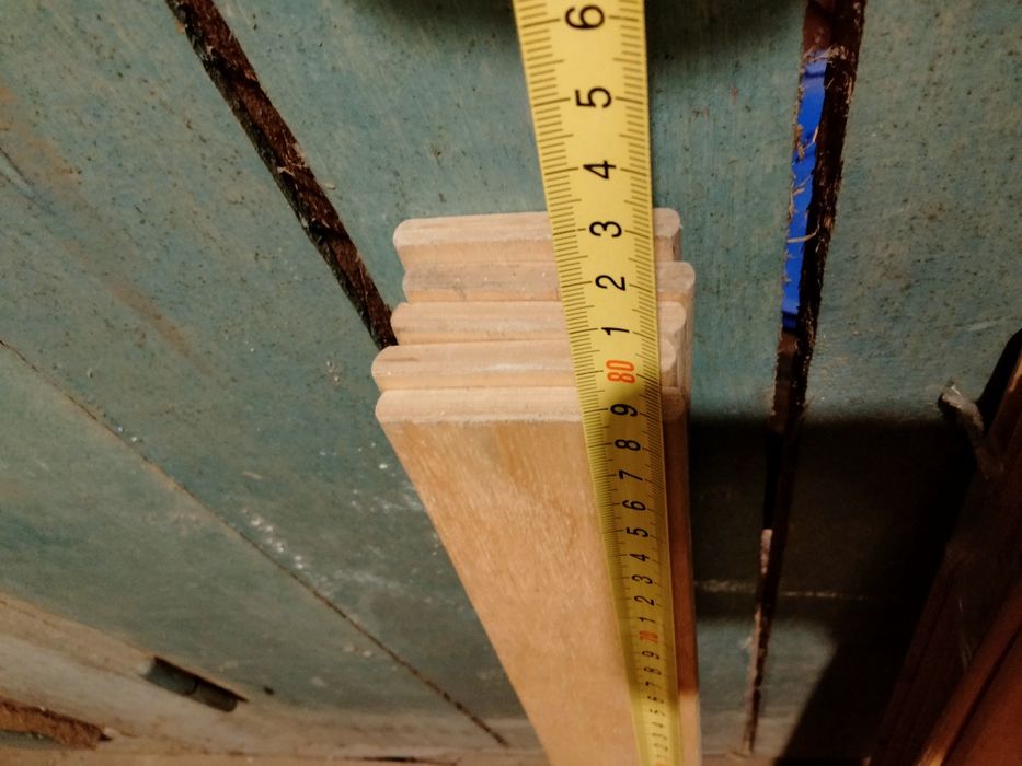 Ламелі для кроваті