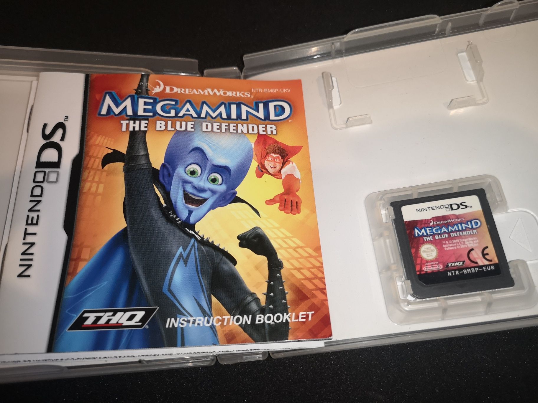 Megamind DS Nintendo gra (komplet) kioskzgrami gwarancja