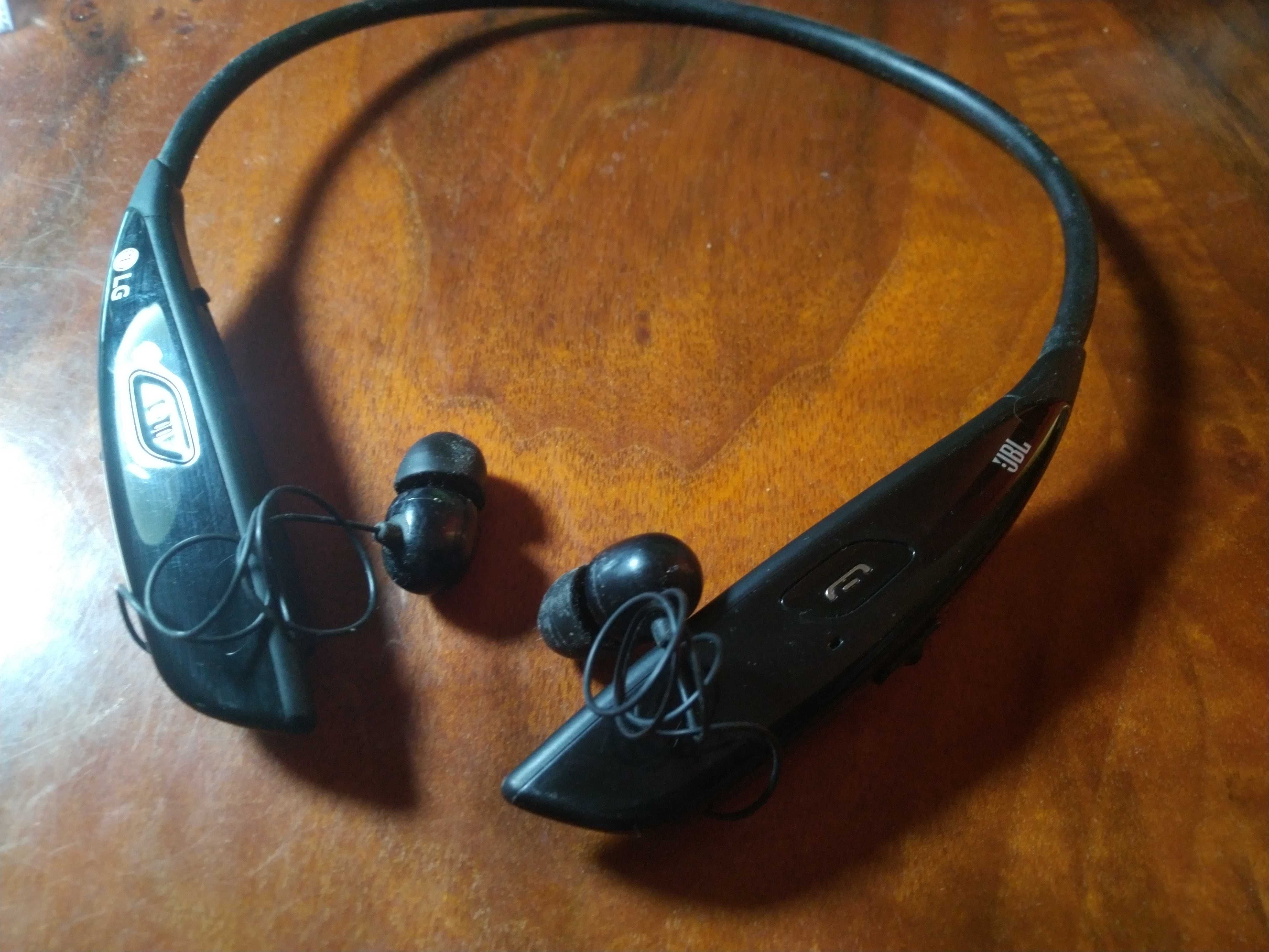Bluetooth гарнитура LG Tone HBS-810 оригинал США