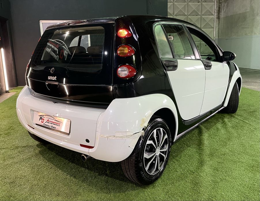 Smart Forfour 1.1