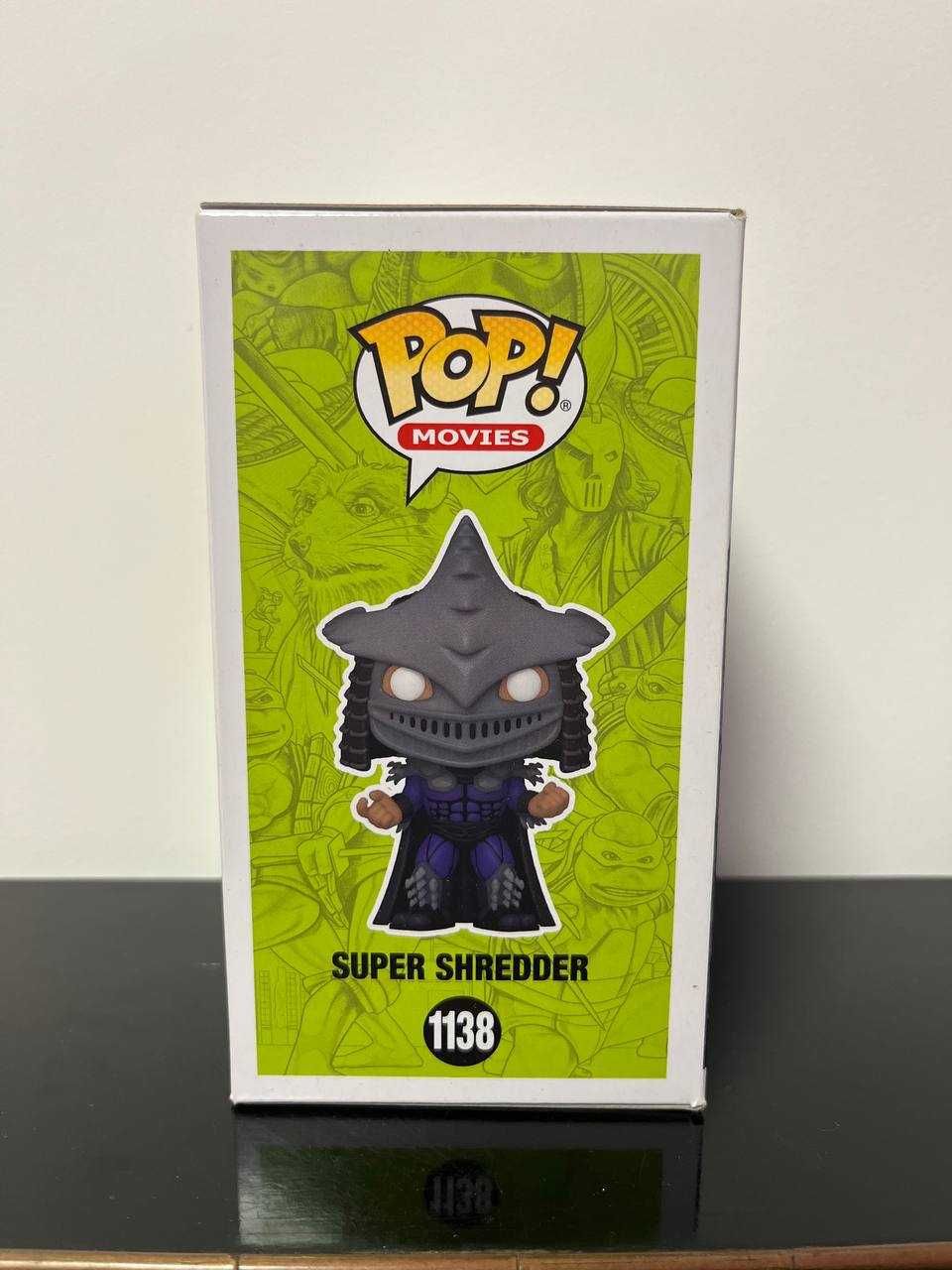 Funko pop - Shredder / Фанко Поп - Шреддер