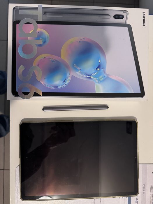 Samsung Galaxy Tab S6 wifi i SIM karta