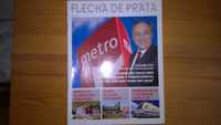 Revista de comboios Flecha de Prata