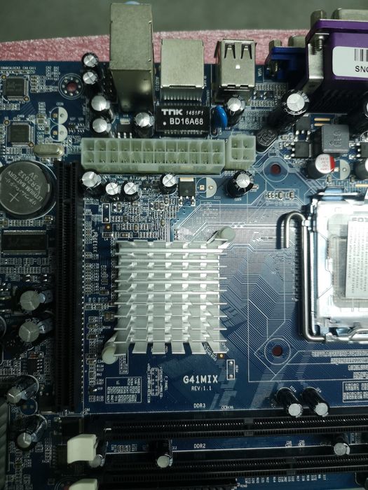 Board Tnik G41MIX64563861949313121