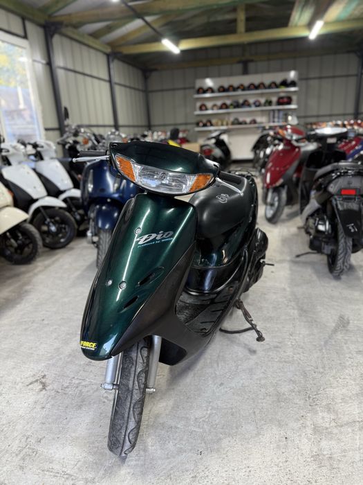 Honda dio 34 без пробігу по Україні