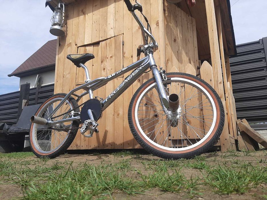 reeagent airstrike bmx велосипед ровер бмх справний