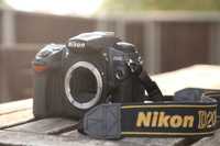 Nikon D200 body przebieg tylko 14150