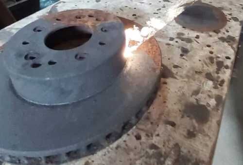 Czyszczenie laserowe " piaskowanie " laser czyszczacy WYNAJEM 1000W