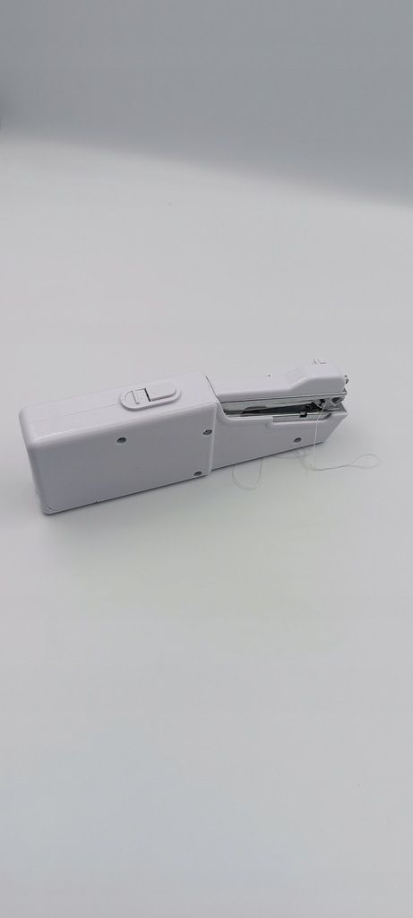 Maszyna do szycia ręczna przenośna mini na baterie Handy Stitch