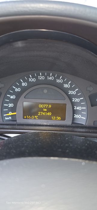 Mercedes C 220 Station Avangarde