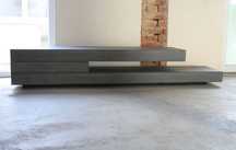 Szafka Betonowa/ Lowboard RTV 200cm