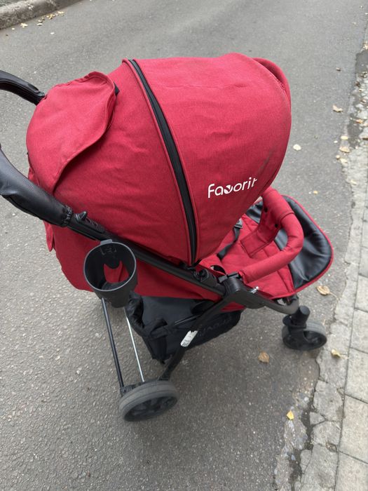 Продам коляску El Camino