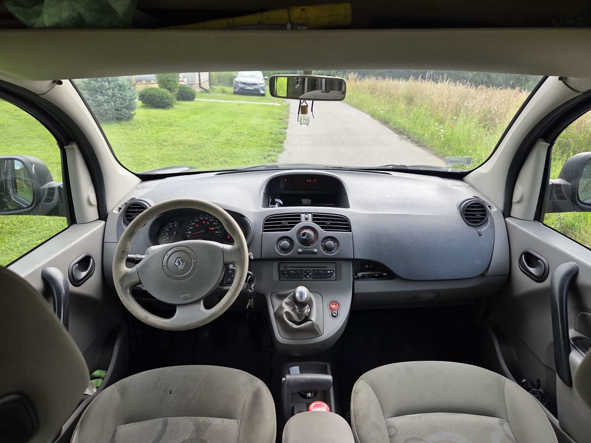 Renault Kangoo 1.5dci 106Km