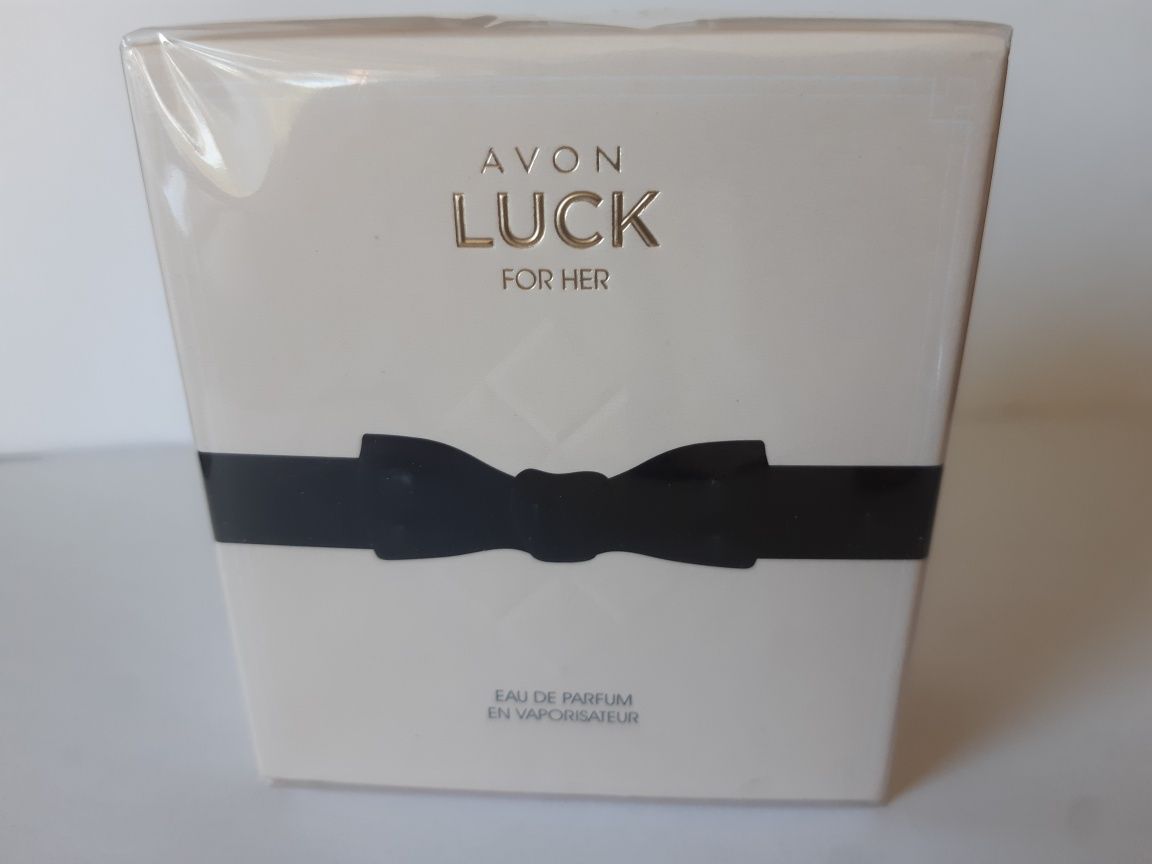 Woda perfumowana damska Avon Luck