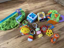 Grzechotki dla niemowlat Fisher Price