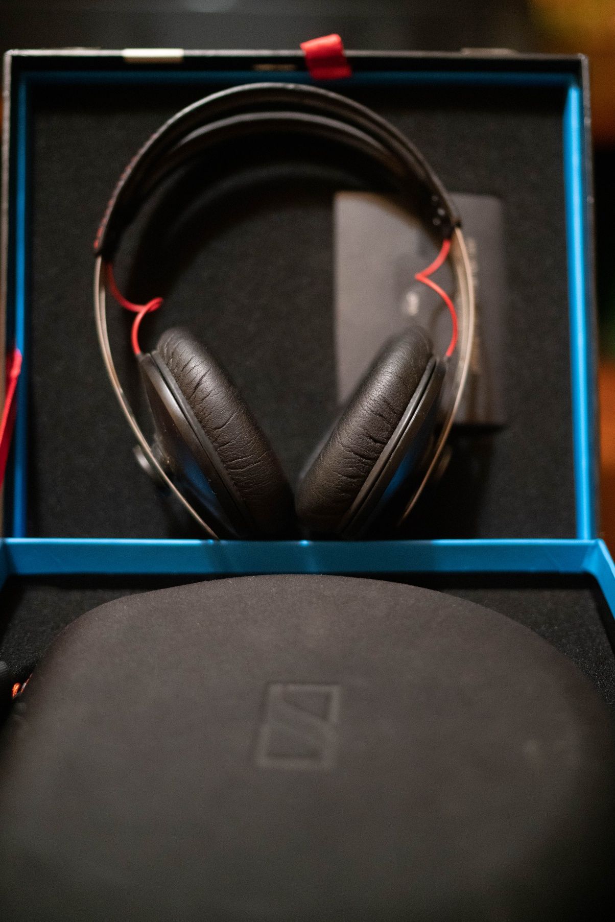 Słuchawki Sennheiser Momentum black over-ear