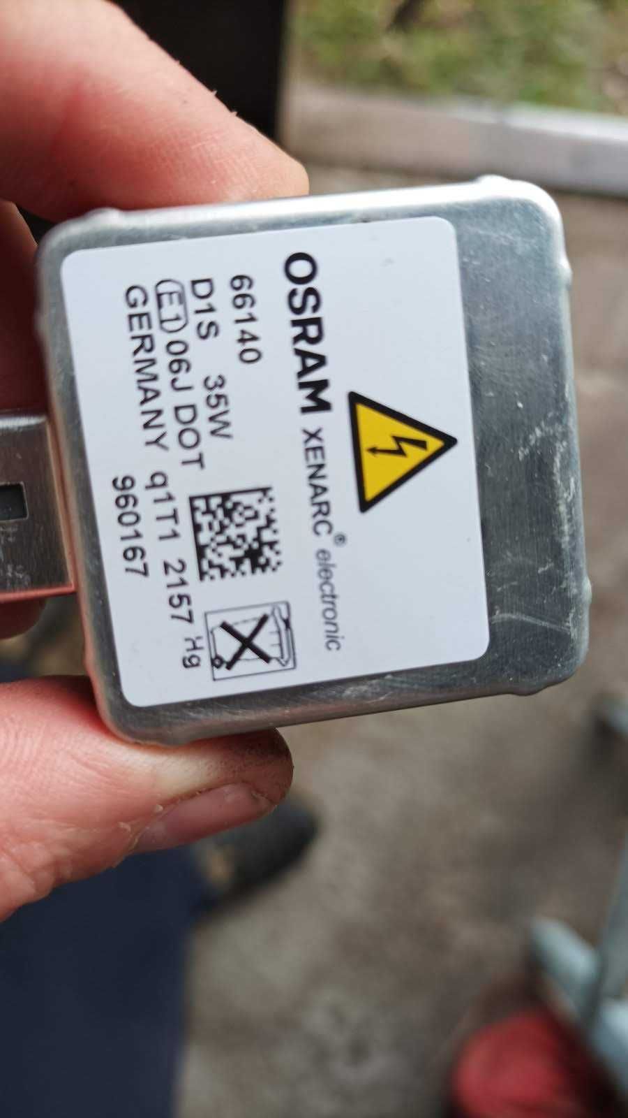 Автолампа оригінал Osram xenarc Germany 35W